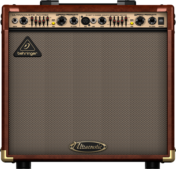 BEHRINGER ACX450