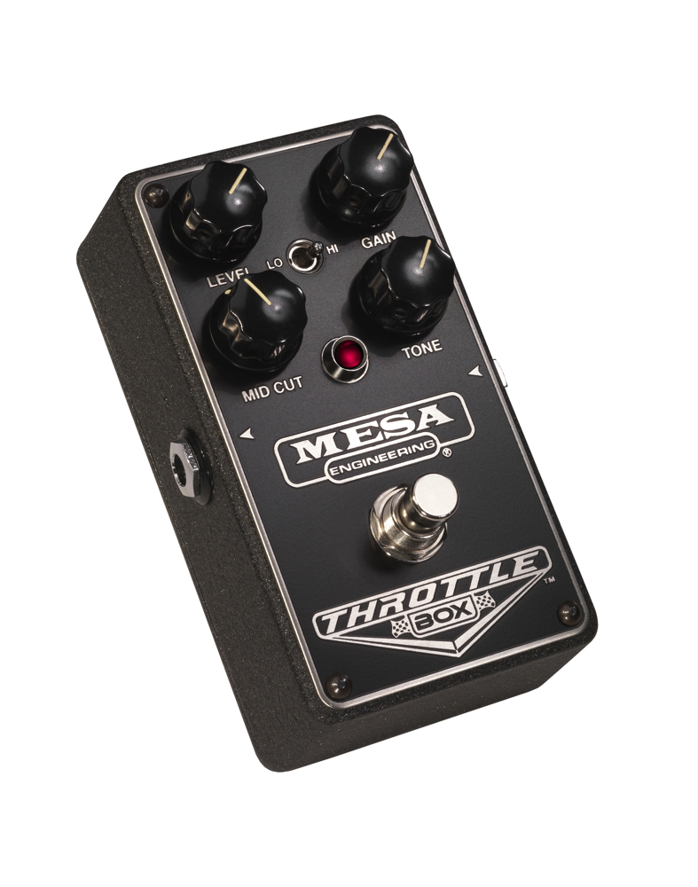 MESA BOOGIE THROTTLEBOX