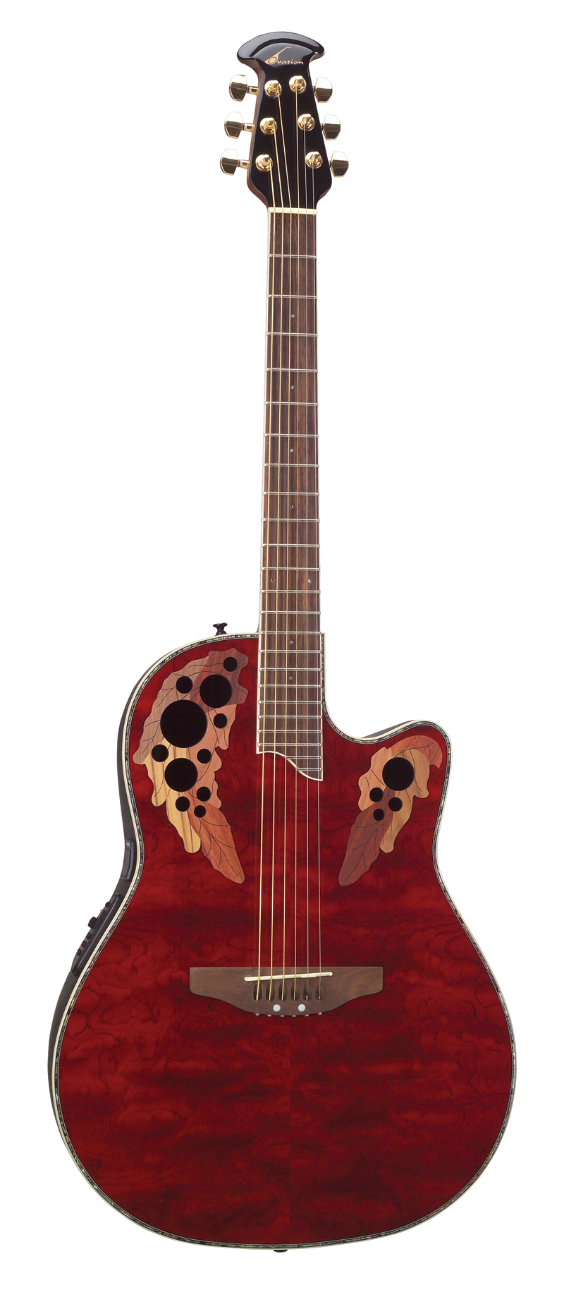 OVATION CC44-2WFB CELEBRITY DELUXE
