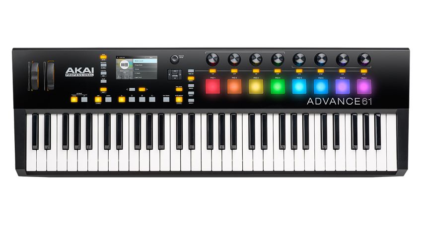 AKAI ADVANCE61