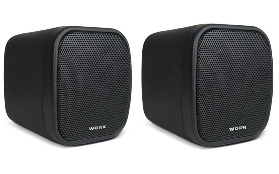 Work NEO 3 Line Black