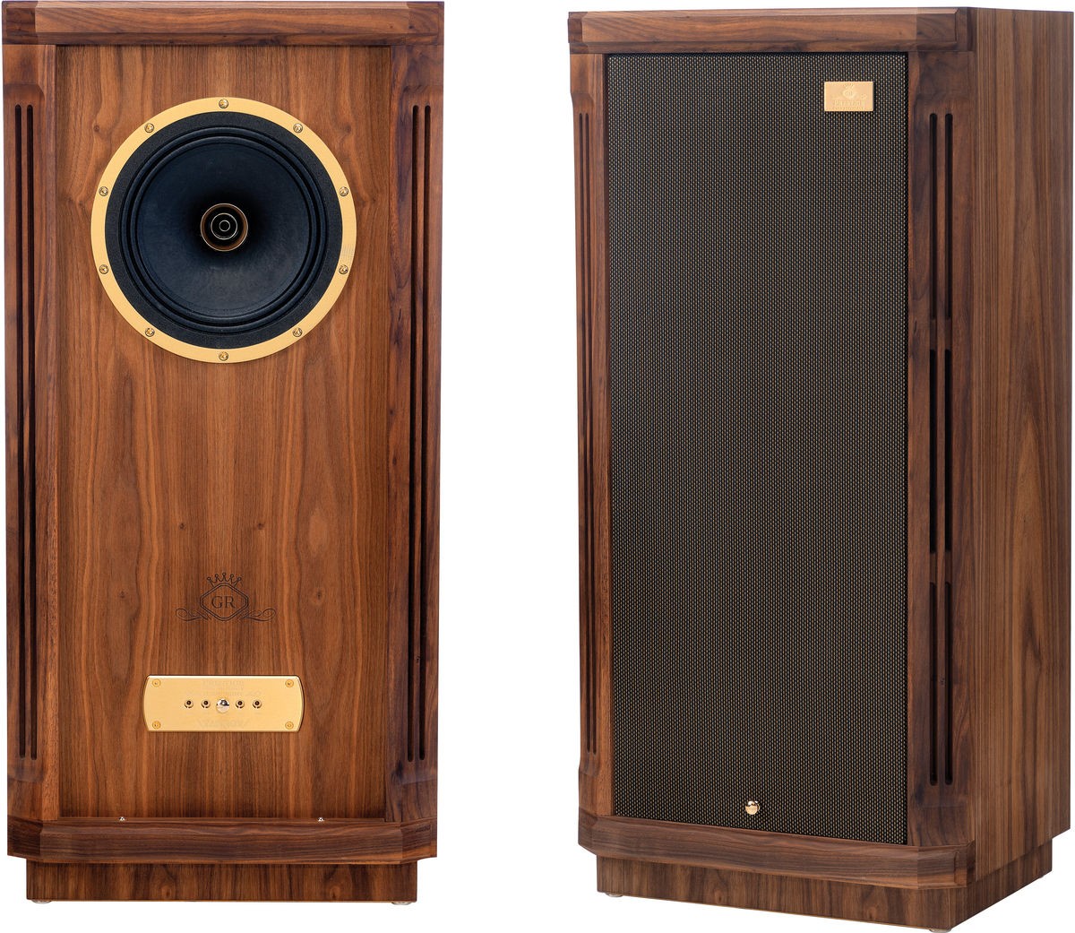 Tannoy Turnberry GR Walnut