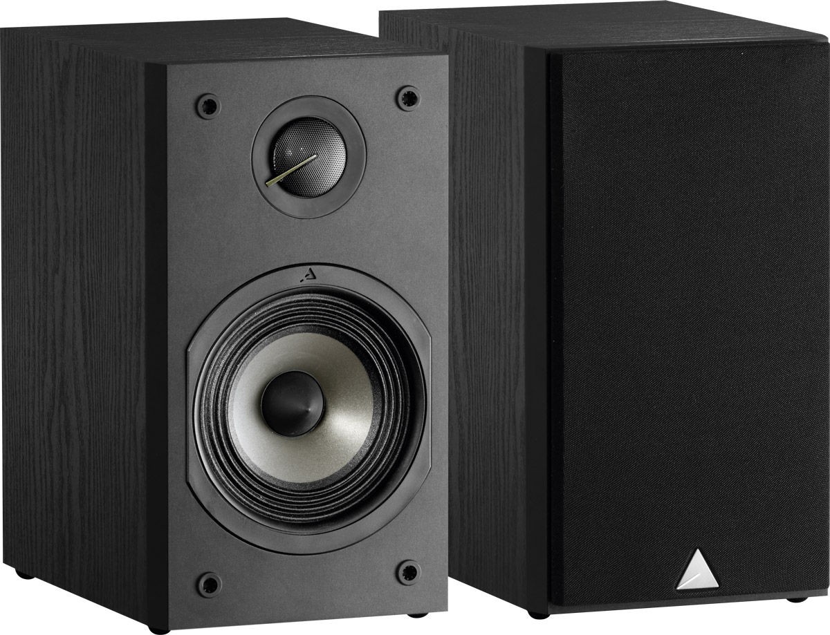 Triangle Lymna Black