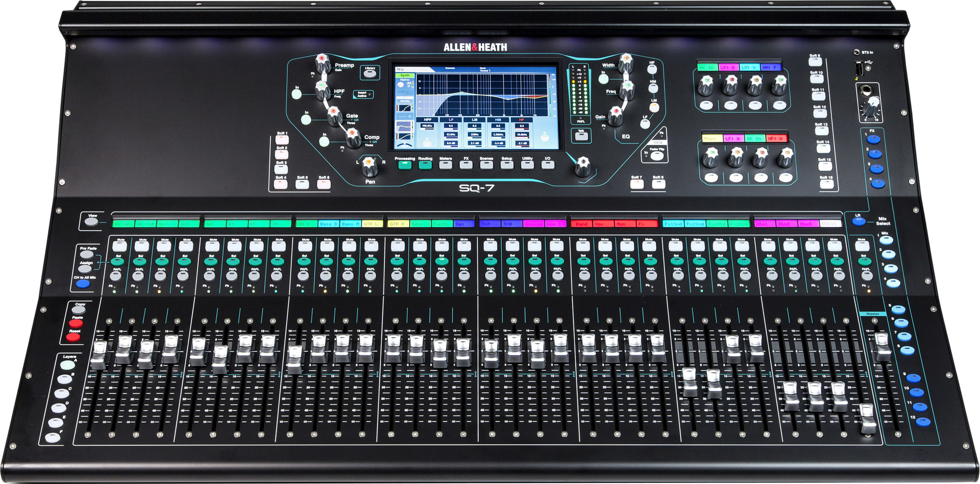 Allen Heath SQ-7