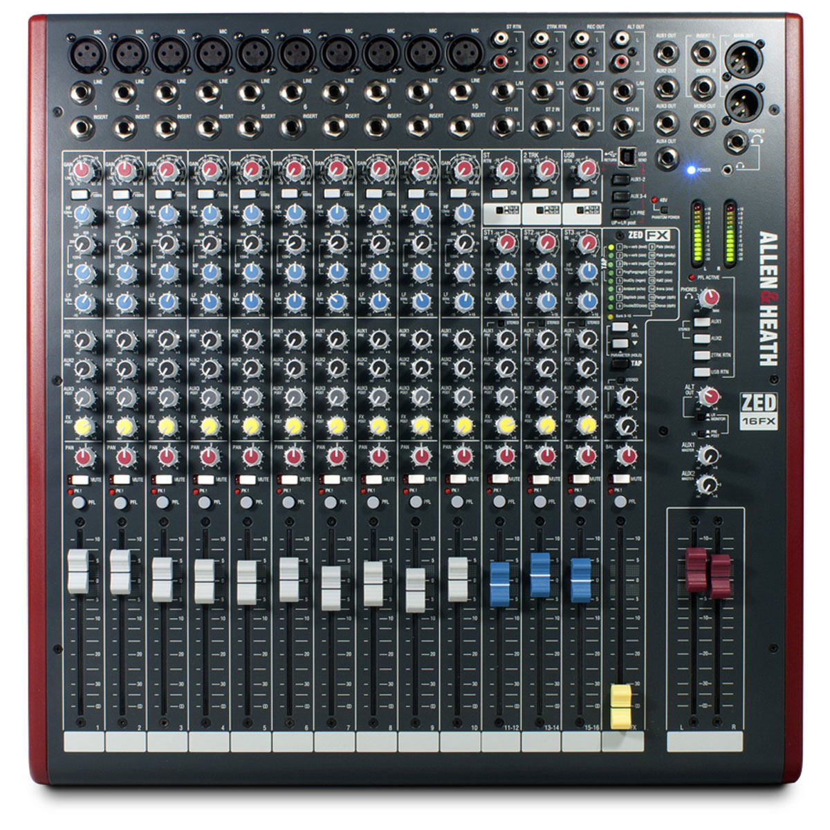 Allen & Heath ZED16FX
