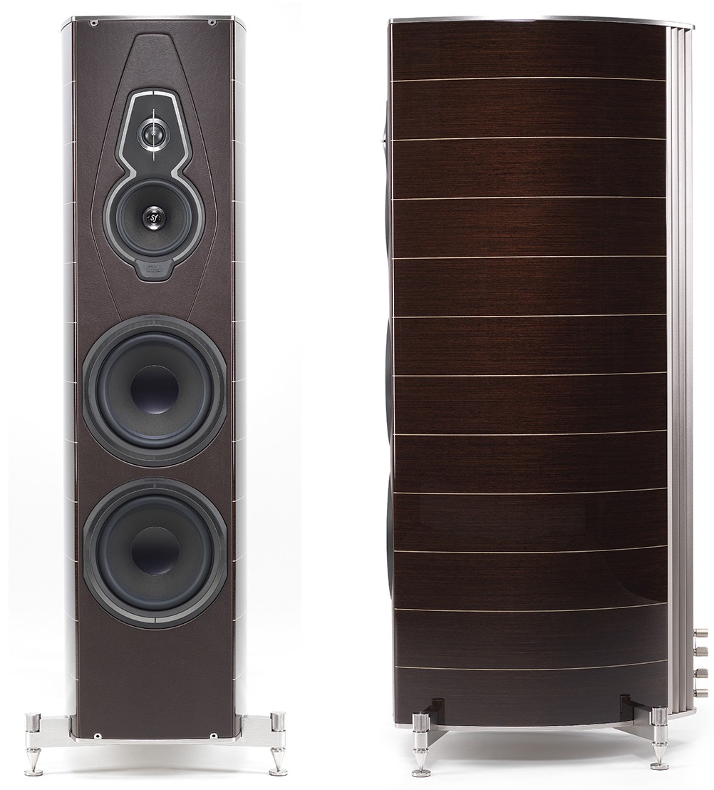 Sonus Faber Homage Amati Tradition Wenge