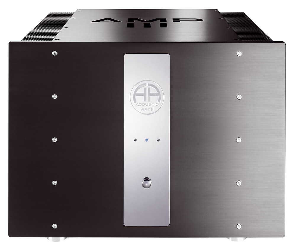 Accustic Arts AMP II-MK2 Black