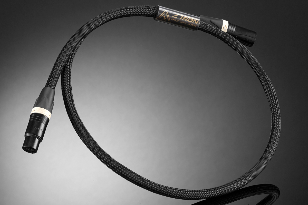 Shunyata ANACONDA XLR 1.50 m