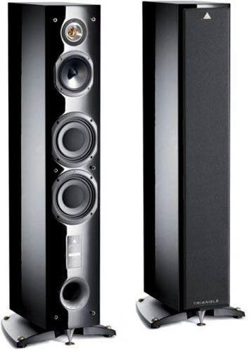 Triangle Antal 30th Black Piano Lacquer