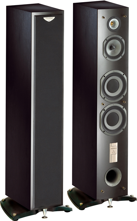 Triangle Esprit Antal Ex Black