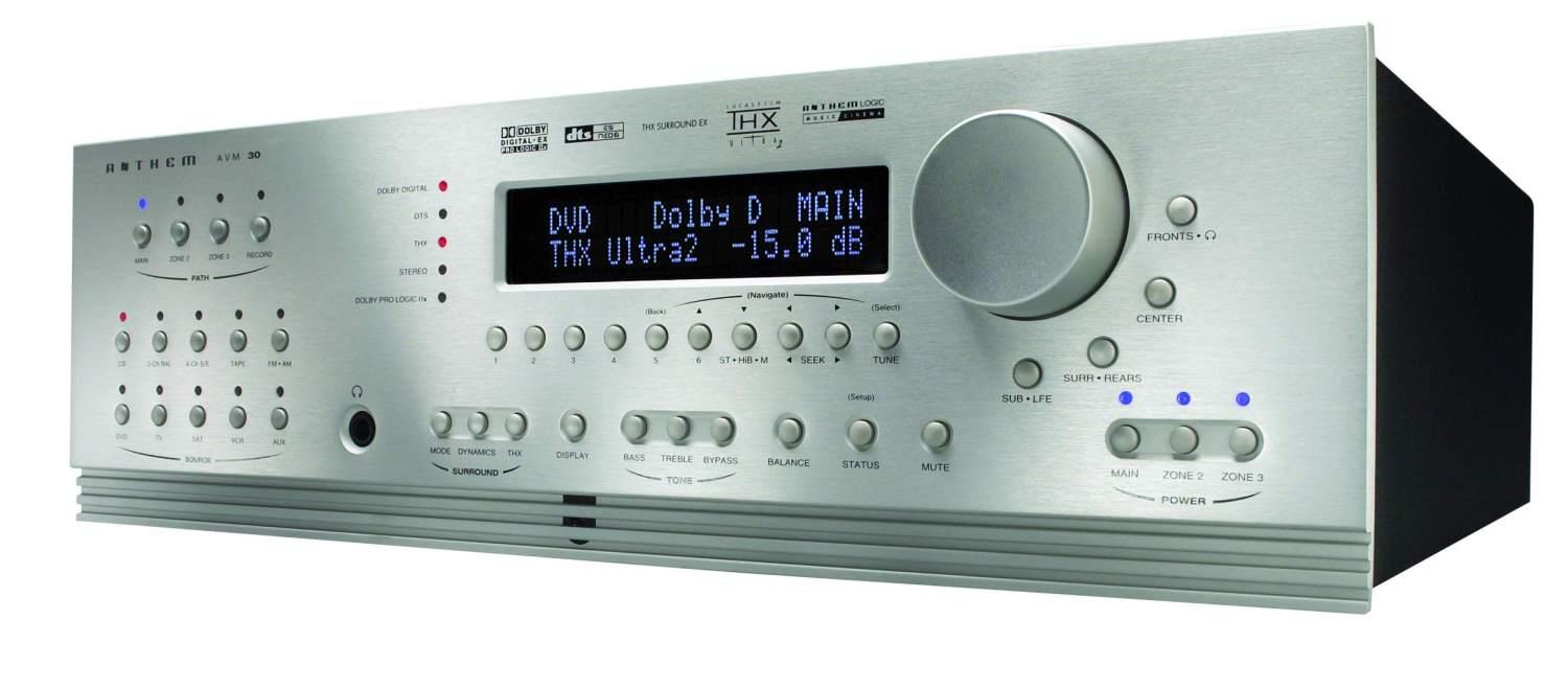 Anthem AVM 30