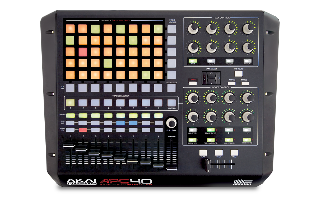 Akai APC40