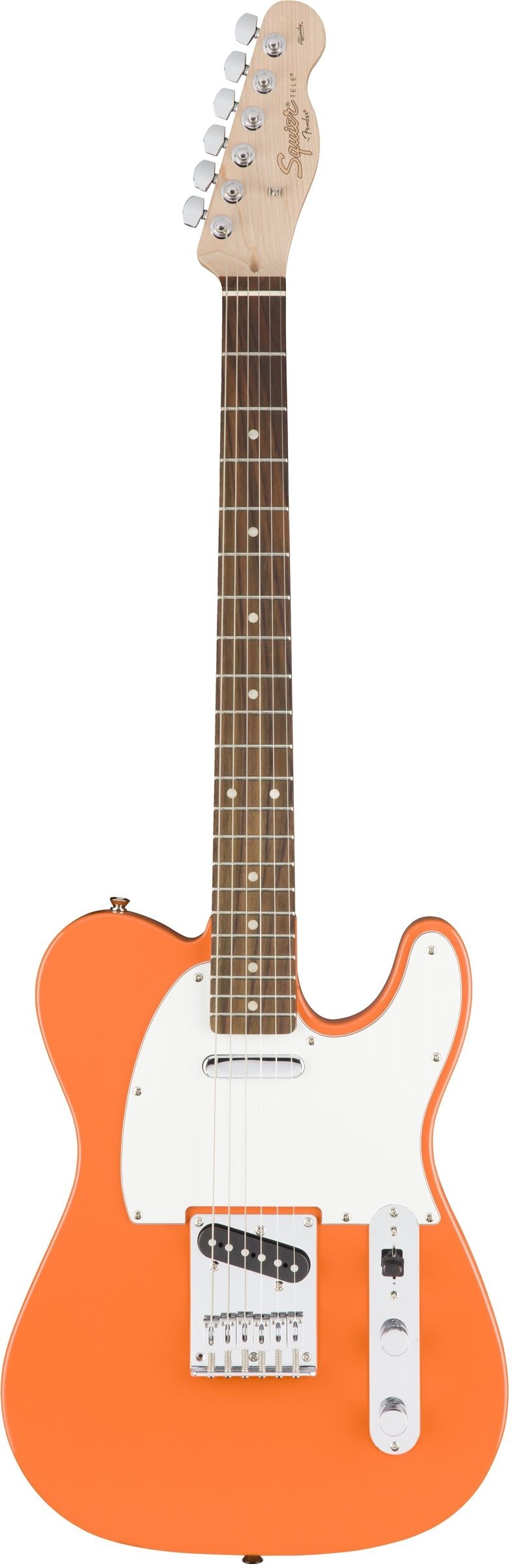FENDER SQUIER AFFINITY TELE RW COMPETITION ORANGE