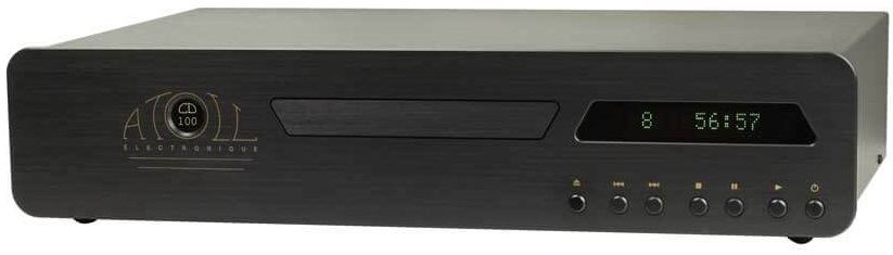 Atoll CD100SE-2 Black