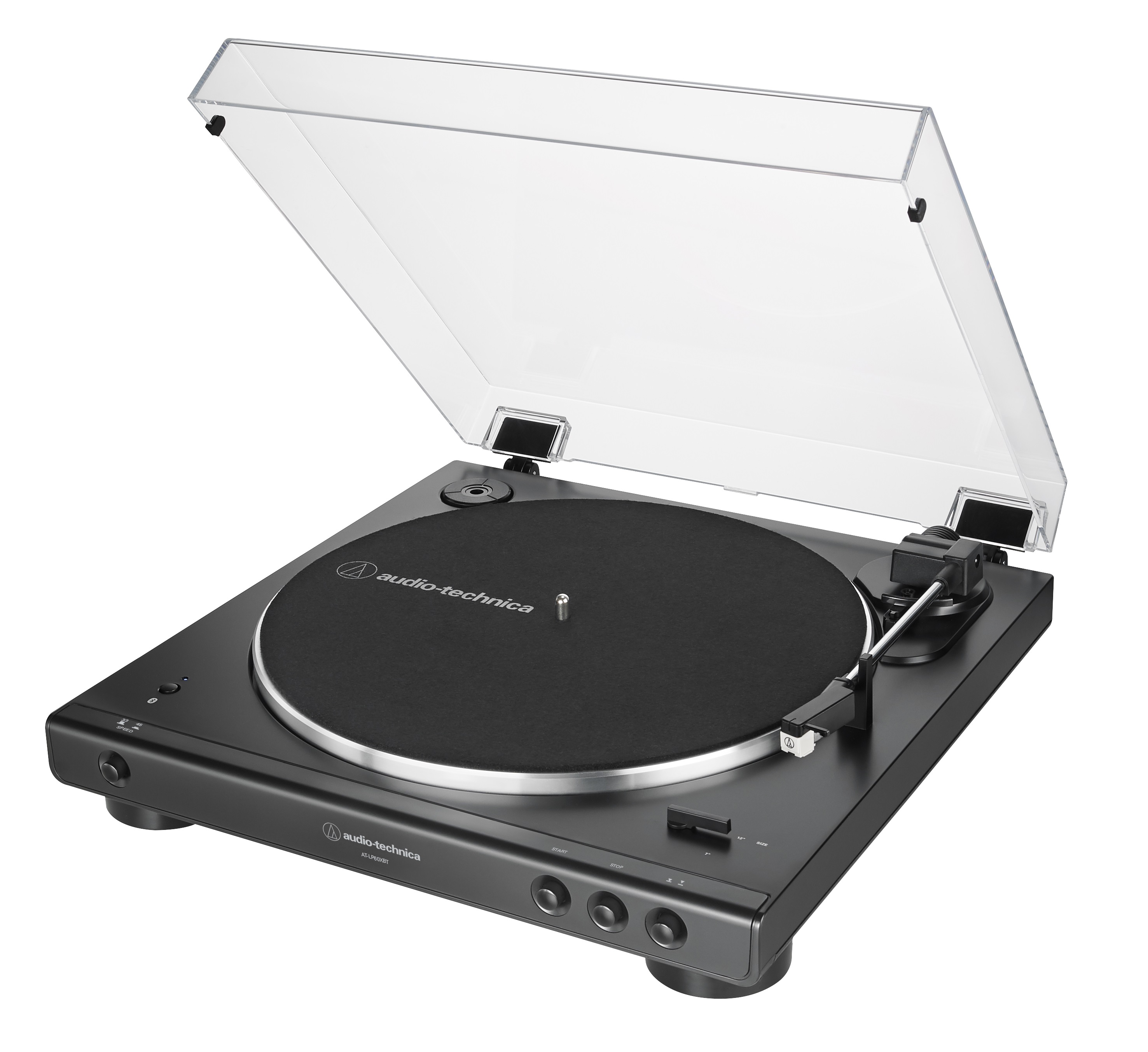 Audio-Technica AT-LP60X Bluetooth Black