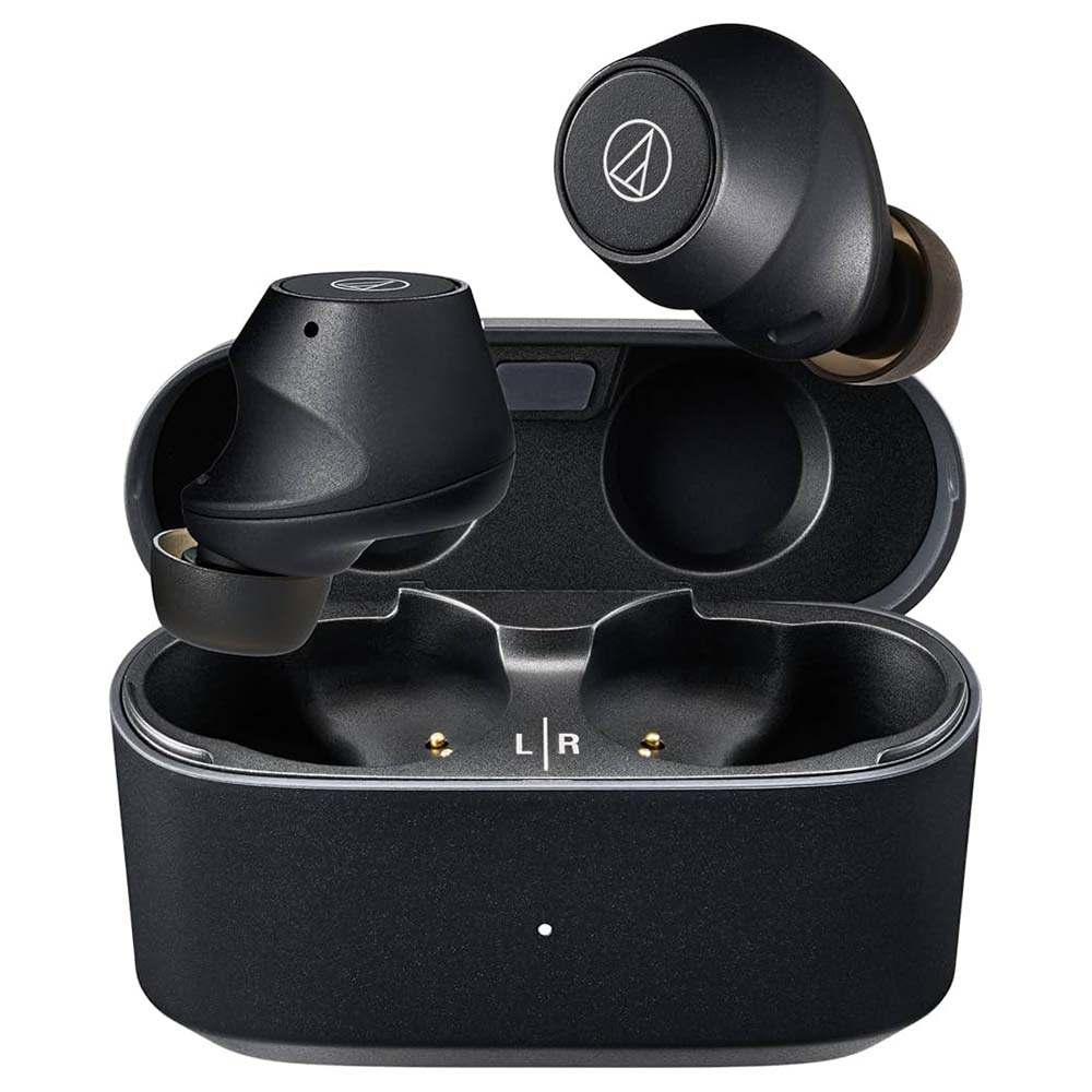 Audio-Technica ATH-CKS30TW + Black