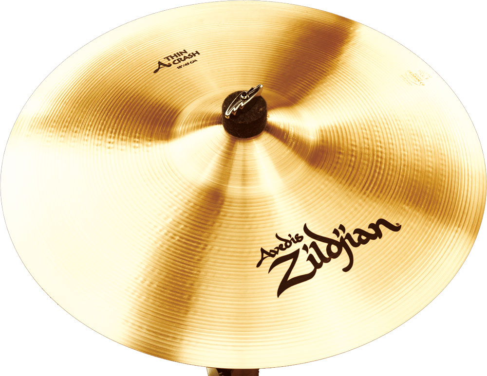 ZILDJIAN 17 A THIN CRASH