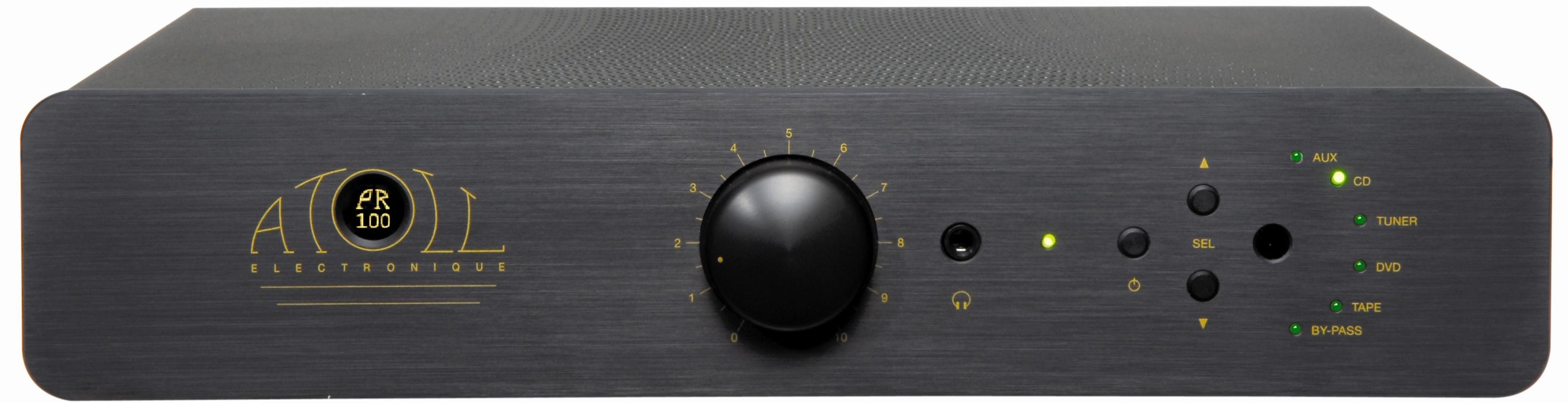 Atoll PR 100SE Black