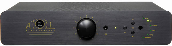 Atoll PR 200SE Black