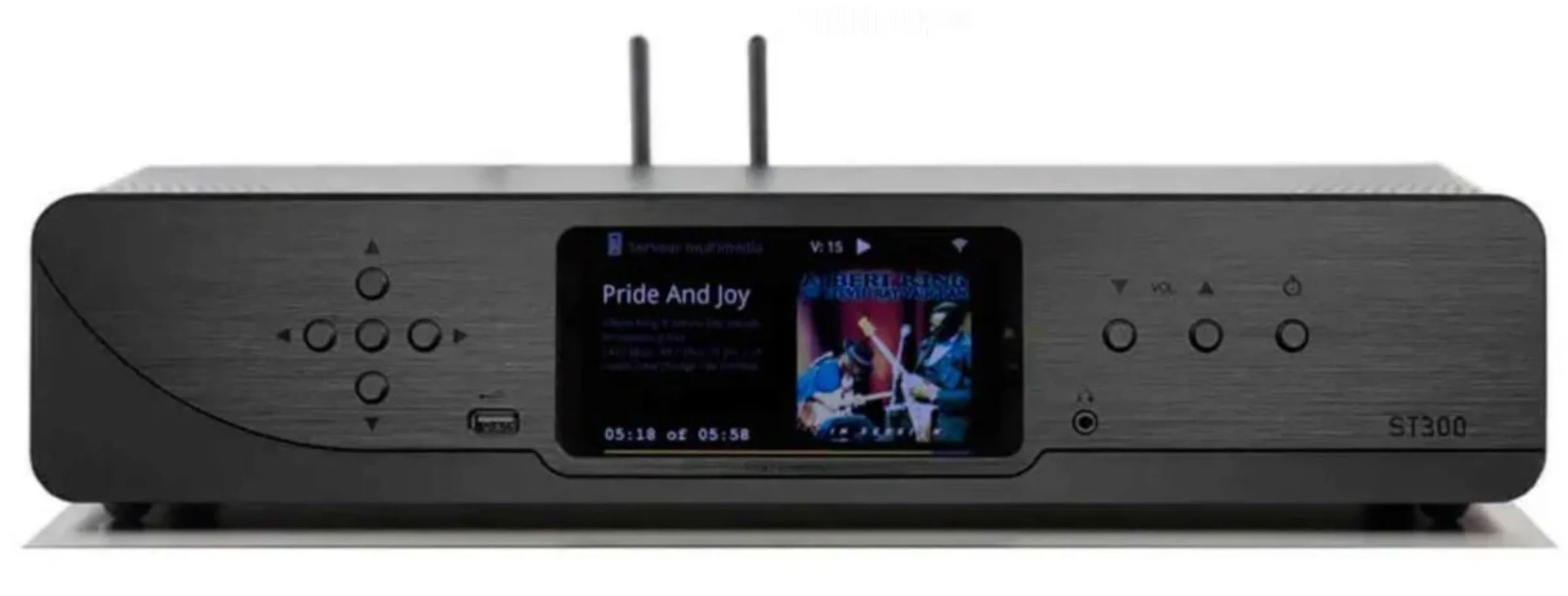 Atoll ST300 Signature Black