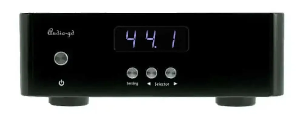 Audio-GD R-1 NOS Black