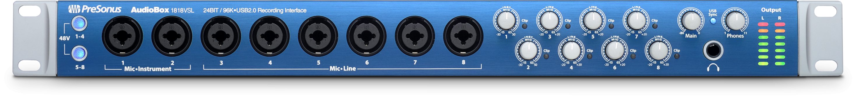 PRESONUS AudioBox1818VSL