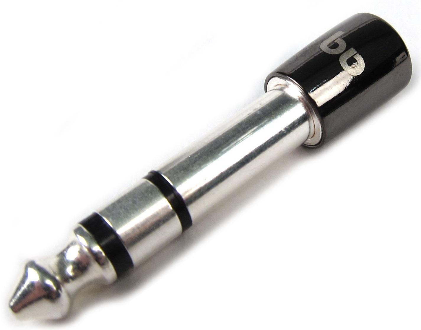 AUDIOQUEST Headphone Plug Adaptor 3.5 >1/4