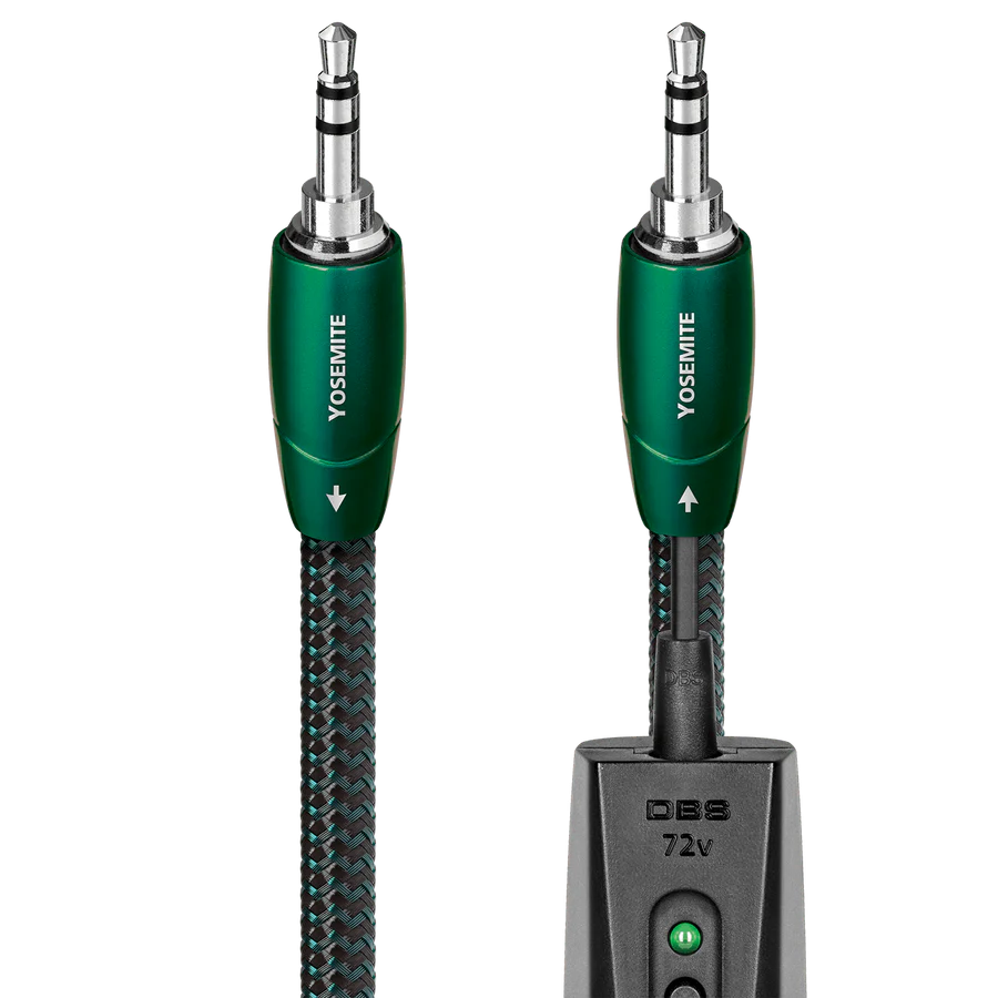 AUDIOQUEST 0.6m YOSEMITE 3.5mm > 3.5mm