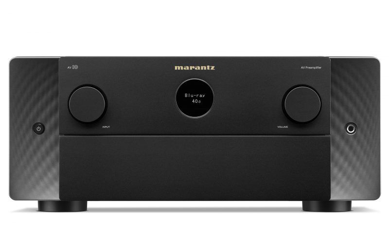 Marantz AV10 Black