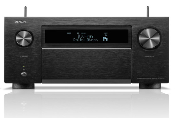 Denon AVC-A1H (15.4 сh) Black