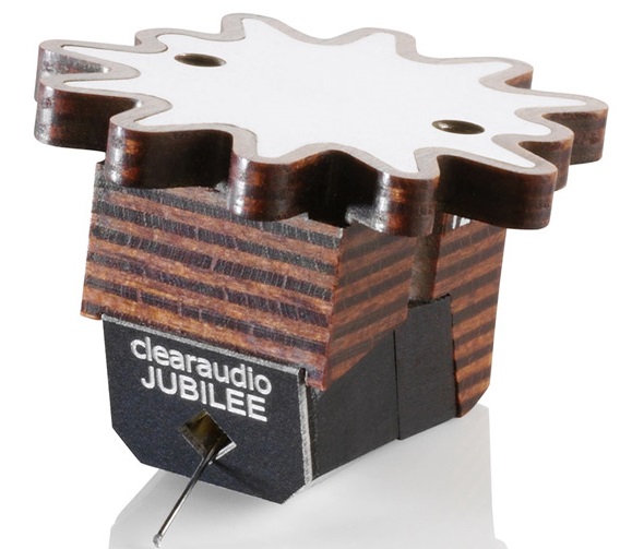 Clearaudio Jubilee, MC 027