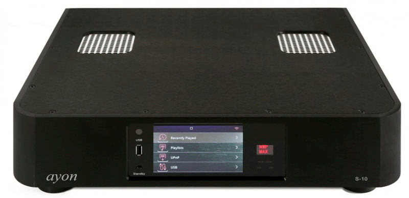 Ayon Audio S-10 II Signature