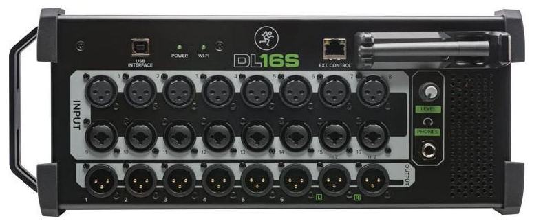 MACKIE DL16S