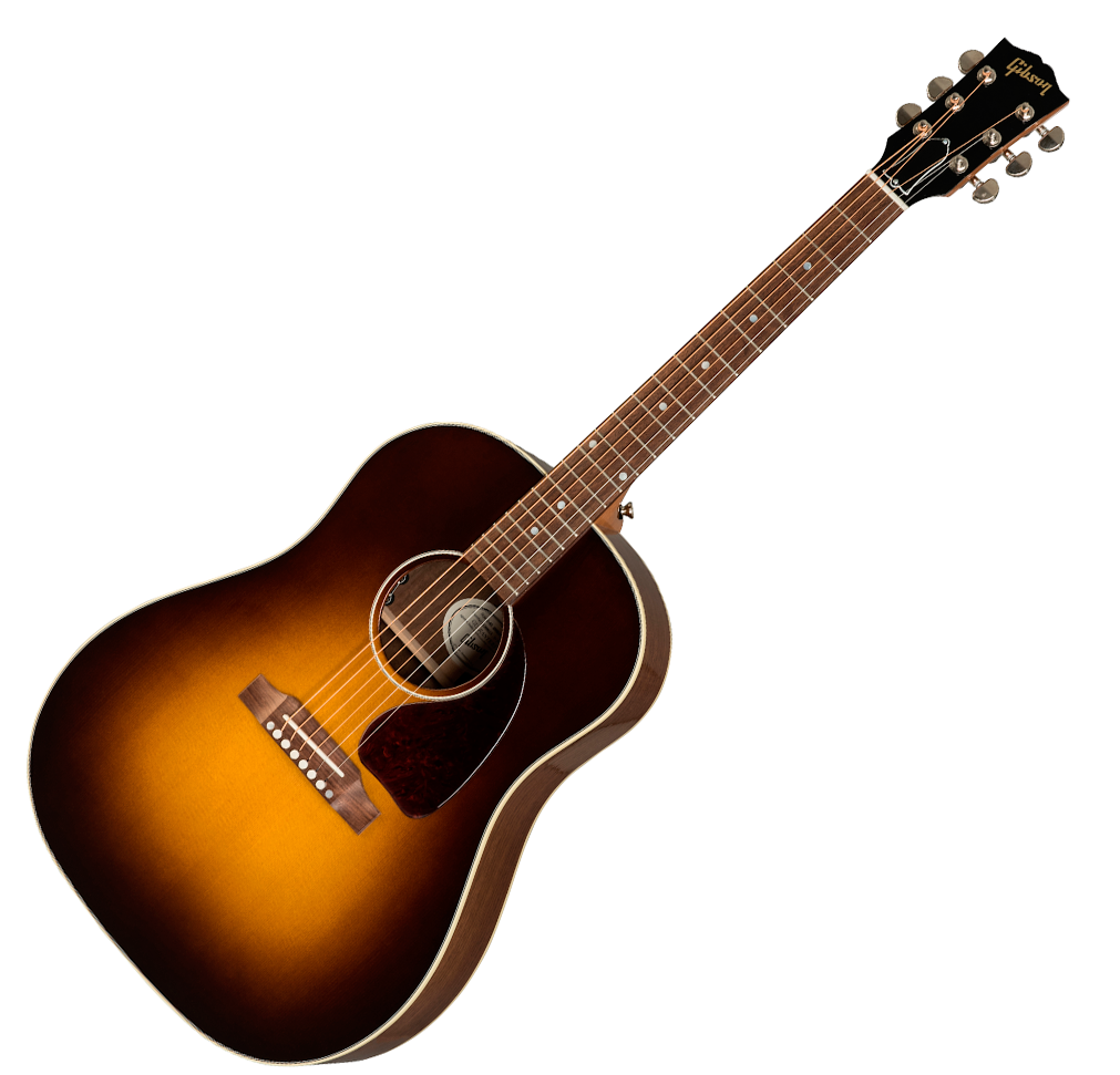 GIBSON J-45 STUDIO WALNUT BURST