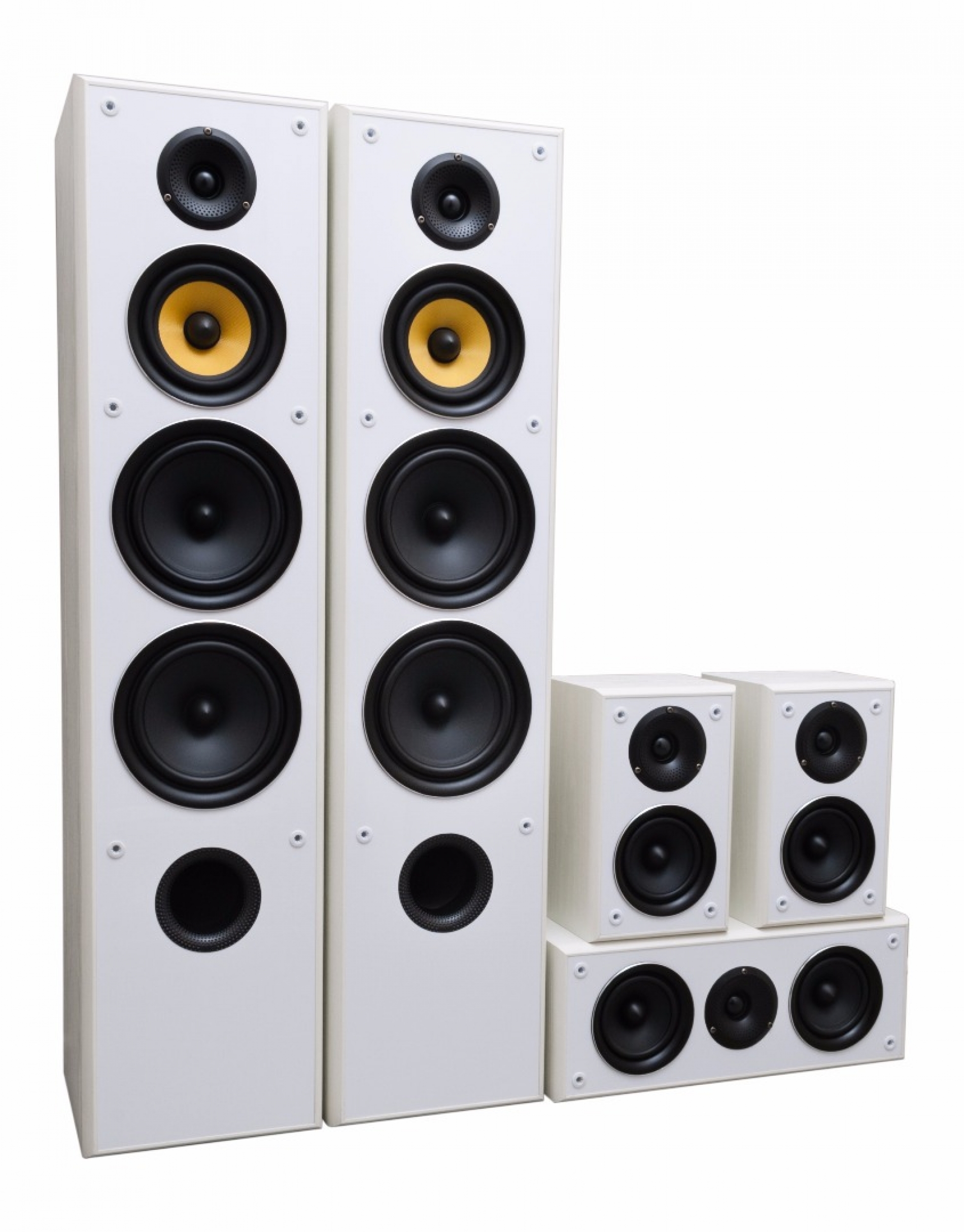 Taga Harmony TAV-606 v.3 Set WHITE