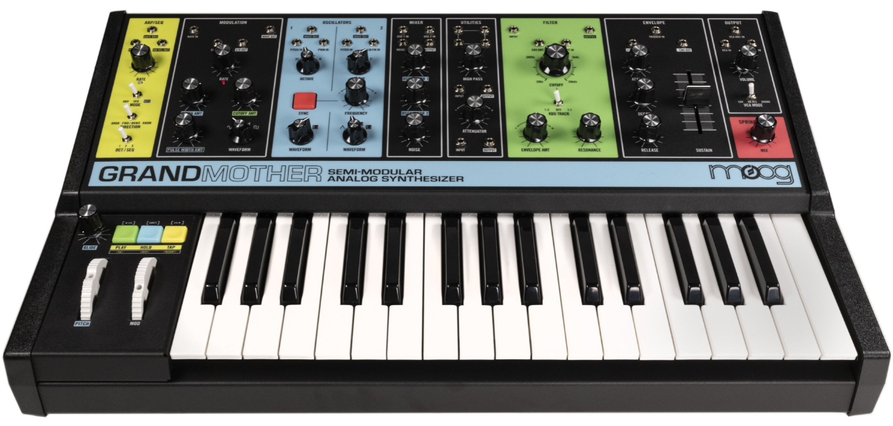 MOOG GRANDMOTHER
