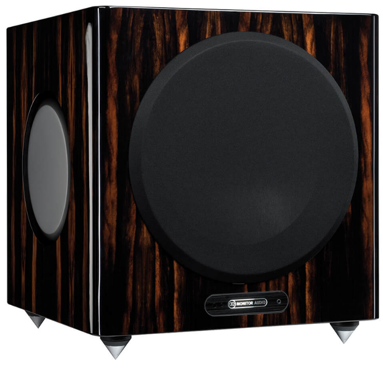 MONITOR AUDIO Gold W12 Piano Ebony (5G)