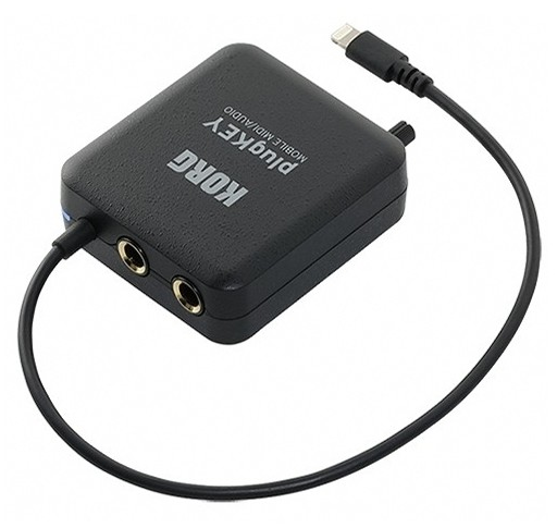 KORG PLUGKEY-BK