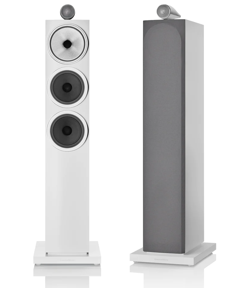 Bowers & Wilkins 703 S3 White