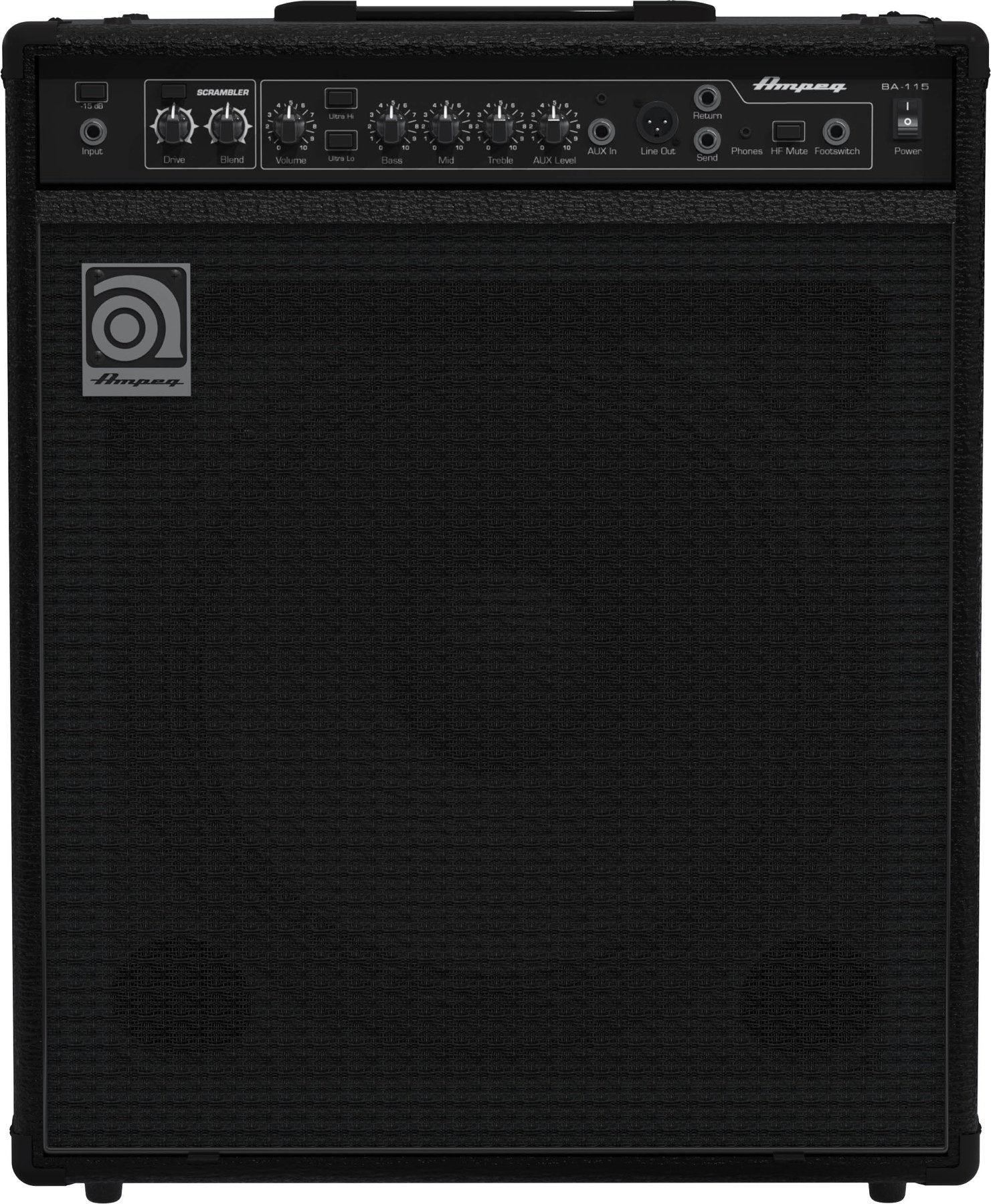 AMPEG BA-115 V2