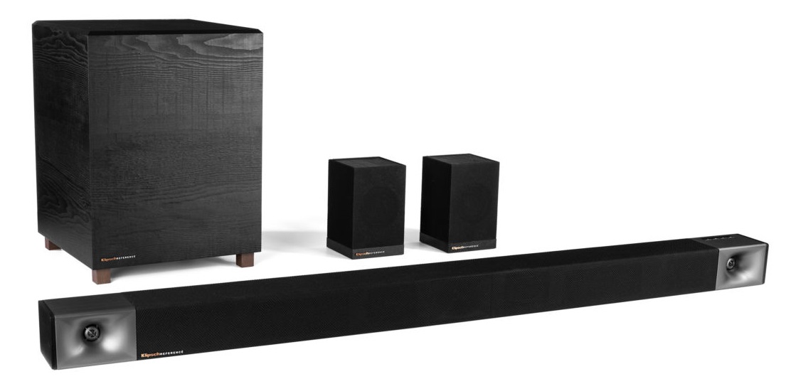 Klipsch BAR 48 5.1 Surround Sound System