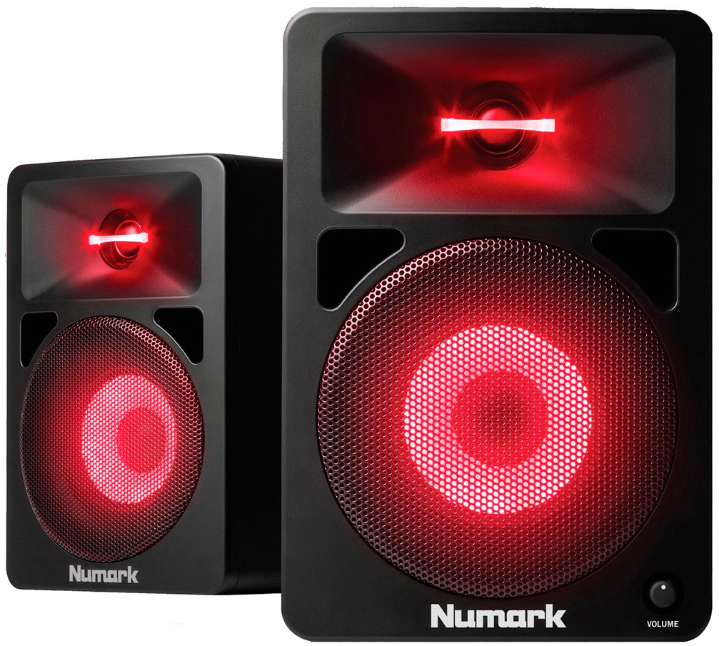 NUMARK NWAVE 580L