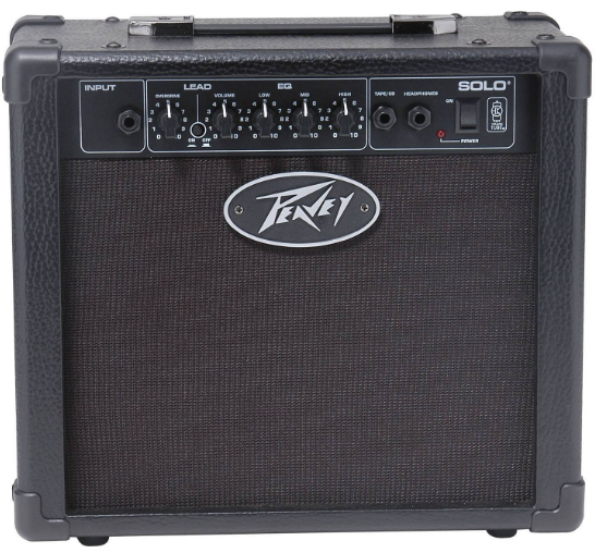 PEAVEY TRANS TUBE SOLO