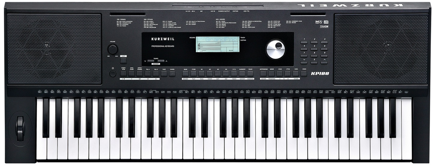 Kurzweil KP100