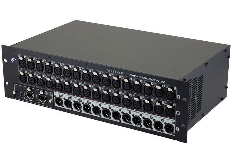 Soundcraft MSB-32R