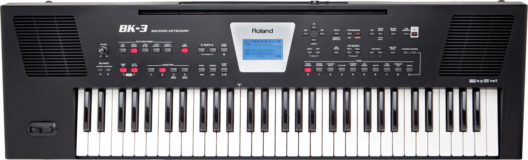 ROLAND BK3BK