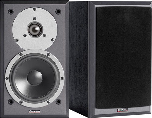 Dynaudio DM 2/6 Black Ash