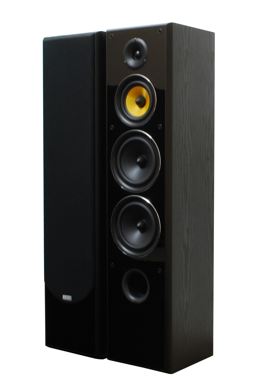 Taga Harmony TAV–606F v.3 BLACK