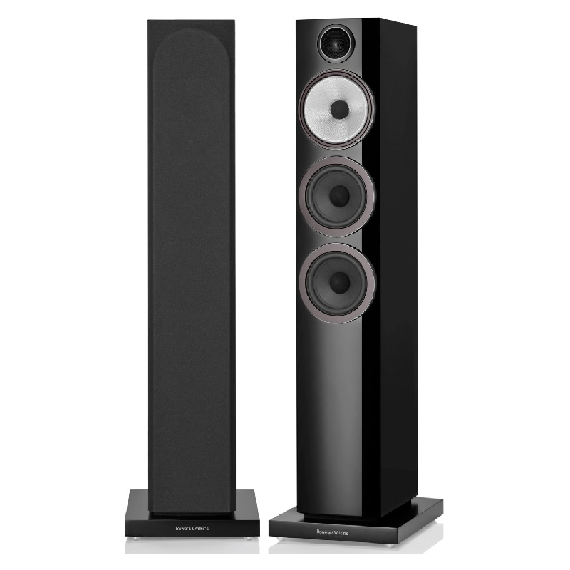 Bowers & Wilkins 704 S3 Gloss Black