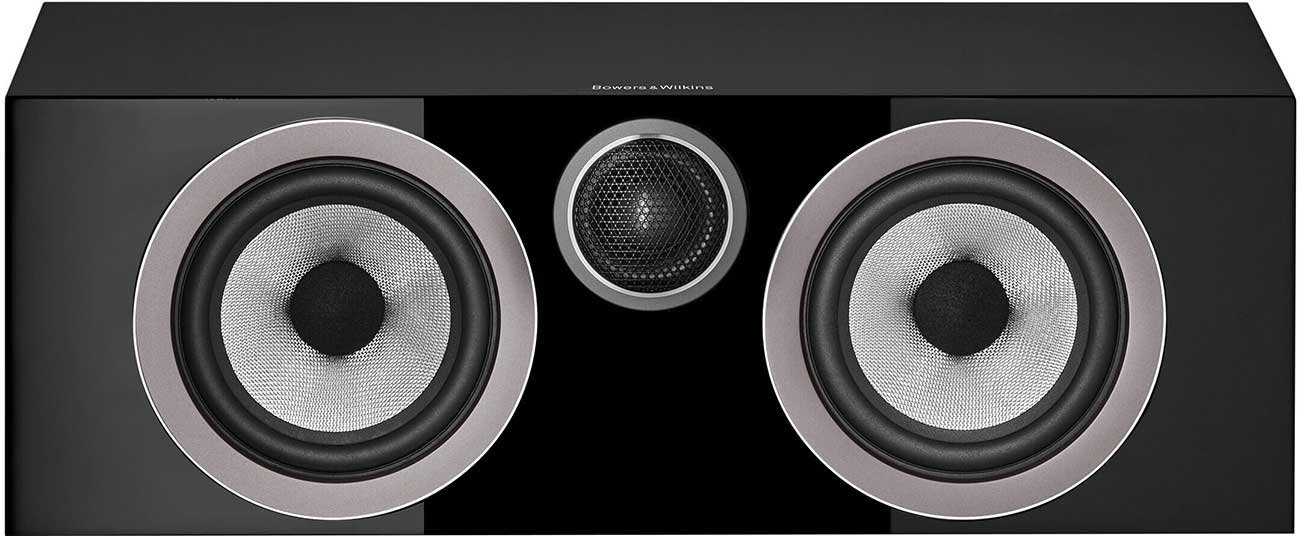 Bowers & Wilkins HTM 72 S3 Gloss Black